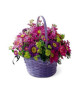 Shades Of Purple Bouquet